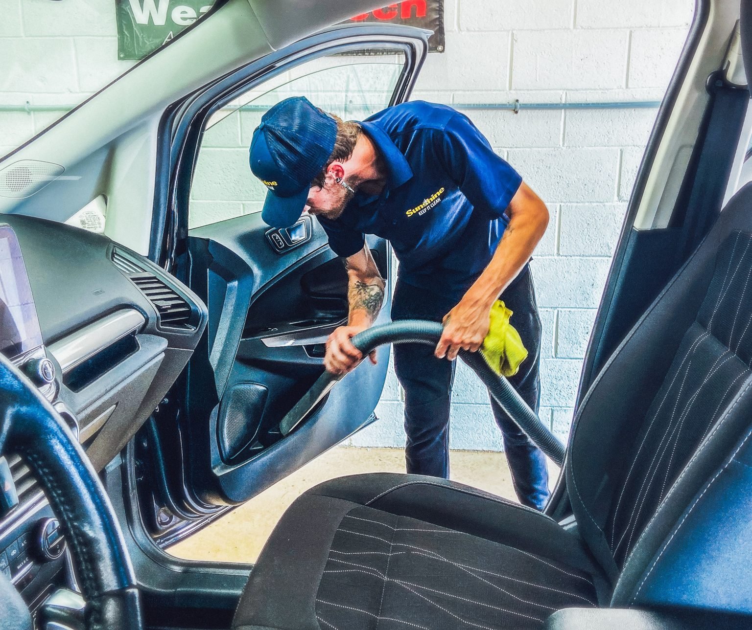 Full & Express Car Detailing - Sunshine Superwash
